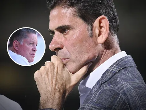 El recadito que Peláez le envió a Hierro