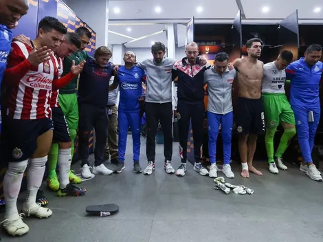 "No creo que este Chivas es un proyecto acabado"