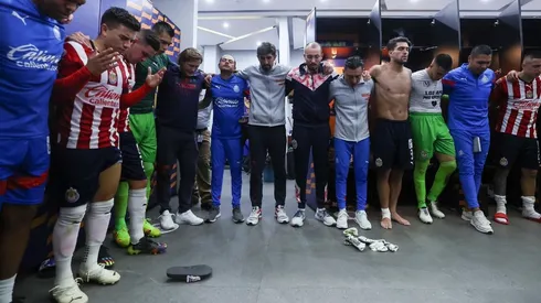 El entrenador del Guadalajara reconoció que su plantel aún tiene mucho por mejorar para consagrar su proyecto