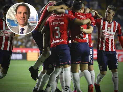 "Chivas tiene todo para salir campeón"