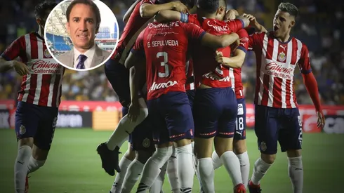 Manuel Sol aseguró festejos con Chivas de sostener el rendimiento mostrado hasta la Jornada 9