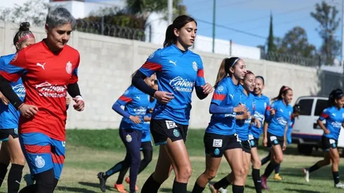 Las rojiblancas disputan el lunes su visita a Mazatlán en la Jornada 7 del Clausura 2023