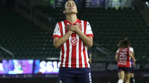 Carolina Jaramillo anotó dos y pudieron ser tres de los goles en el festín de Mazatlán