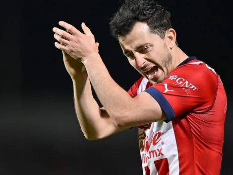 Los exigentes objetivos de Alan Mozo