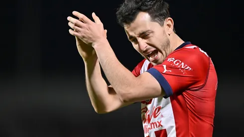 Mozo reveló las aspiraciones al título que empieza a consolidar Chivas en este Clausura 2023