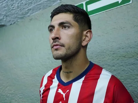 El dinero que Chivas pretendería ganar con la venta del Pocho Guzmán