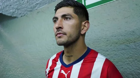 Rayados estaría detrás de Pocho Guzmán.