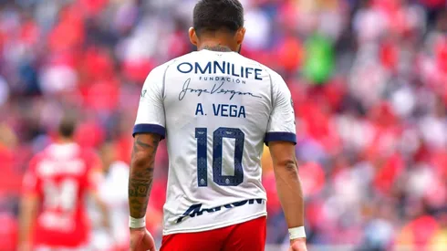 Alexis Vega se encuentra próximo a volver a los trabajos con el primer equipo de Chivas