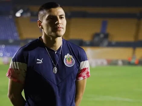 Ronaldo recordó el penal que le quitó el Pocho