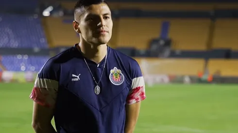 Ronaldo Cisneros recordó el penal que le arrebató en casa Víctor Guzmán para la victoria de Chivas