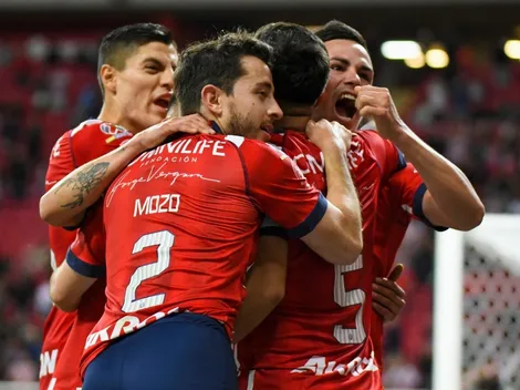 Jugadores de Chivas pasan por el psicólogo