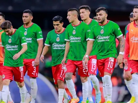 ◉ Noticias de Chivas hoy 28 de febrero