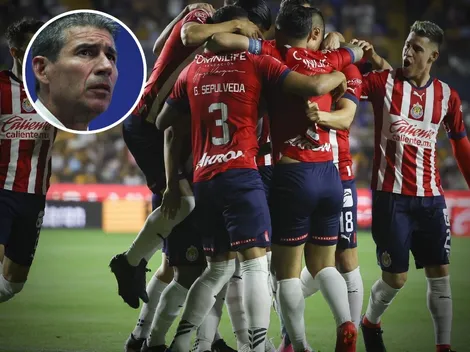 Yayo lanza advertencia a Chivas