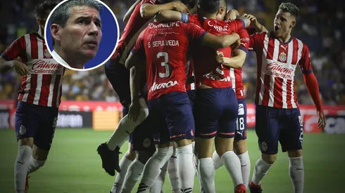 Eduardo de la Torre señaló que no le gusta la forma en que ataca Chivas por falta de continuidad