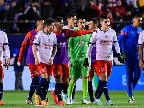 ¿Chivas define Liguilla en marzo?