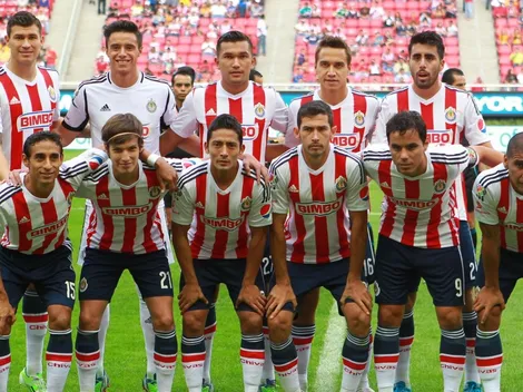 Chivas lo desprecia y será llamado al Tri por primera vez