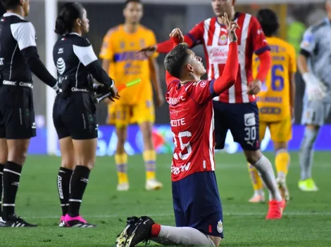 Chivas completó el asalto a la Sultana