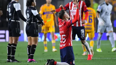 Chivas dominó a Tigres y Monterrey a domicilio por primera vez en 35 años