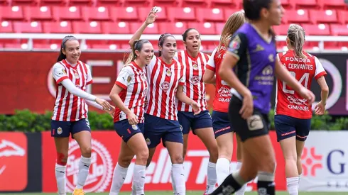 Chivas Femenil recibe la mejor noticia antes de enfrentarse Mazatlán por la Jornada 7