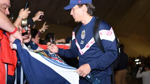 El Oso González reveló qué es lo único que falta en Chivas para dar el salto definitivo