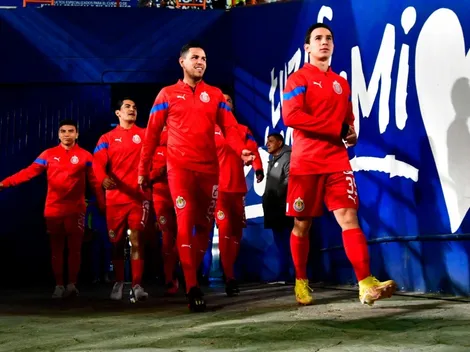 ◉ Noticias de Chivas hoy 25 de febrero