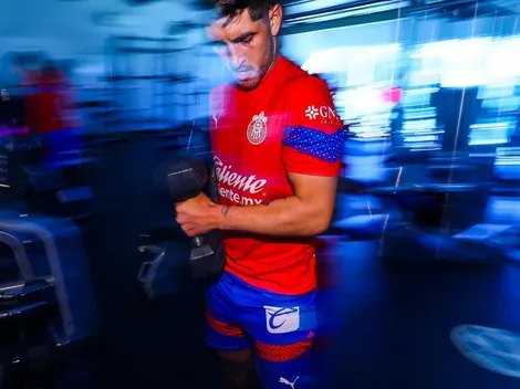 La novedosa faceta del Pocho