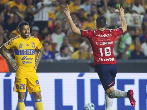 ¡Golpe de autoridad en el Volcán!