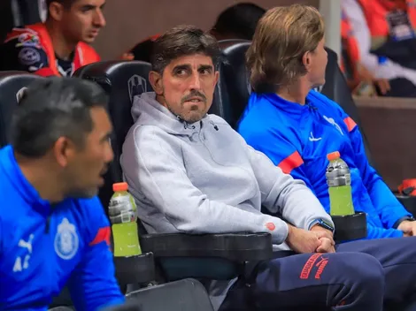 Los jugadores que Pauno utilizará si alguien se relaja en Chivas