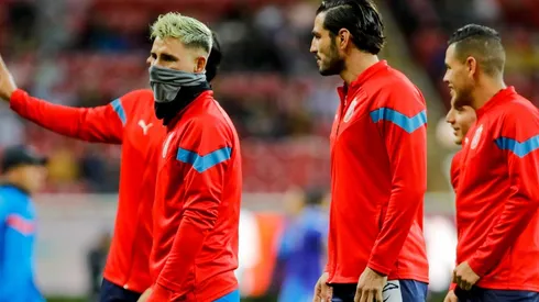 ¿Y QUIÉN LO INVITÓ?: El jugador del América que prefiere retirarse antes que ir a Chivas