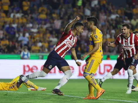 Golazo de laboratorio del Tiba | Video