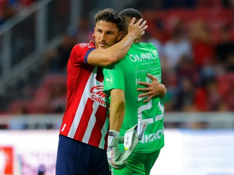 Regresa a la tv un defensor de Chivas