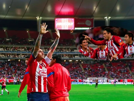 A Chivas le faltaba el Pocho