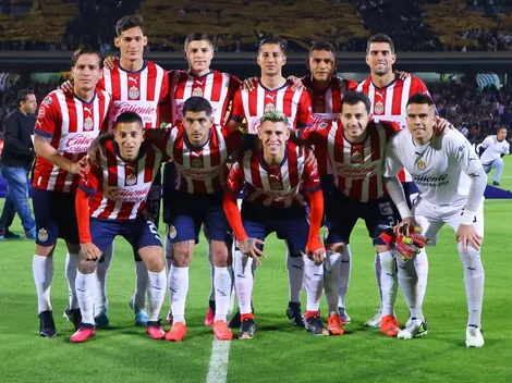 Pauno confirma su 11 inicial ante Tigres