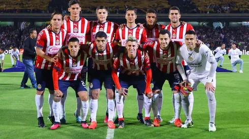 Veljko Paunovic iniciaría con un 11 parecido al que dispuso en Ciudad Universitaria