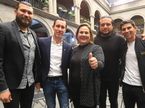 Clásico Tapatío de Leyendas, por una buena causa