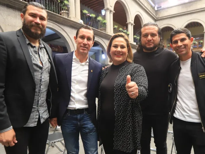 Clásico Tapatío de Leyendas, por una buena causa