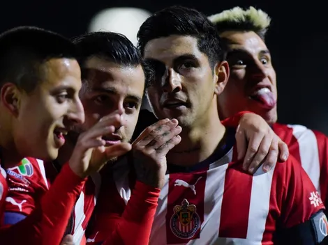 ¡Chivas celebra en todas las categorías!