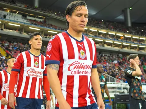 "Chivas está para ser campeones"