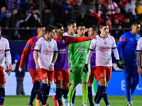 Los elegidos por Paunovic para visitar a Tigres