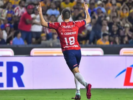 Ronaldo fue elegido como el mejor