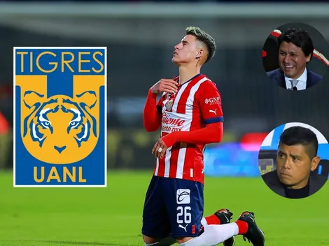 Leyenda de Chivas apoyará a Tigres