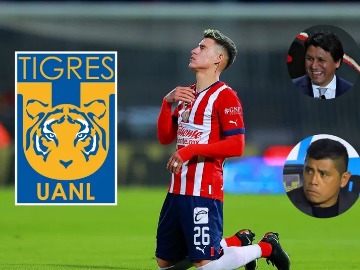 Leyenda de Chivas apoyará a Tigres