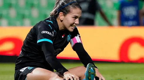 ¿Por qué no jugará Alicia Cervantes el partido de la Jornada 7 entre Chivas Femenil y Mazatlán?