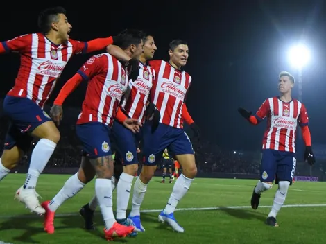 Americanista se lanza contra Chivas