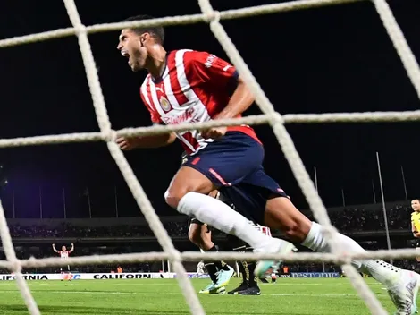 Ríos celebra destaca trabajo de Chivas con Paunovic