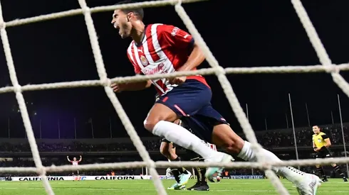 Daniel Ríos celebra su primera anotación con Chivas y revela la clave del trabajo con Veljko Paunovic: ¡NADA LOS DETENDRÁ!