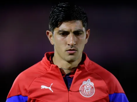 ¿De verdad se portó mal el Pocho?