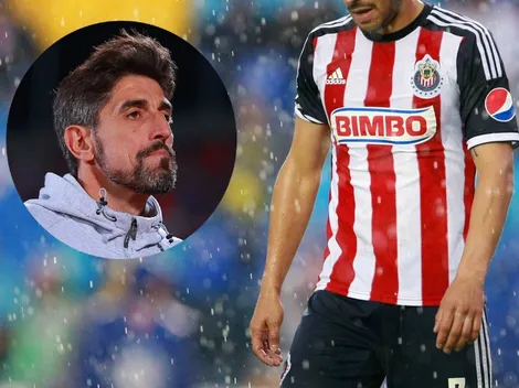 No le gustan las Chivas de Paunovic