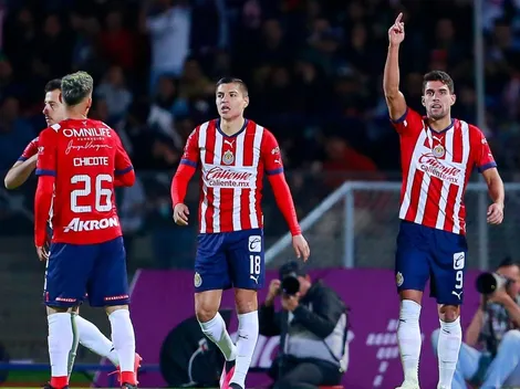 La única pieza que le falta a Chivas