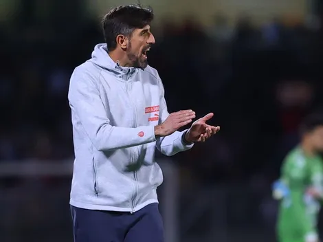 El gol de Ríos "es una buena noticia"